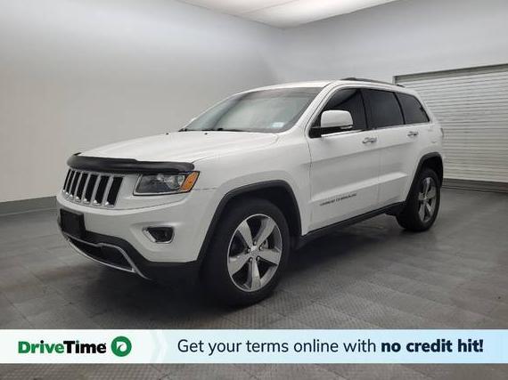 JEEP GRAND CHEROKEE 2015 1C4RJFBG8FC664944 image